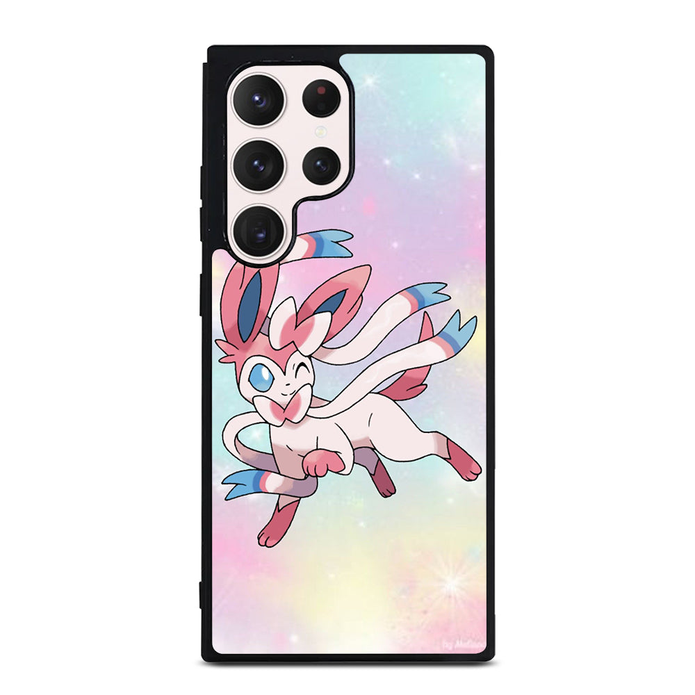 SYLVEON POKEMON CUTE ANIME Samsung Galaxy S23 Ultra Case Cover