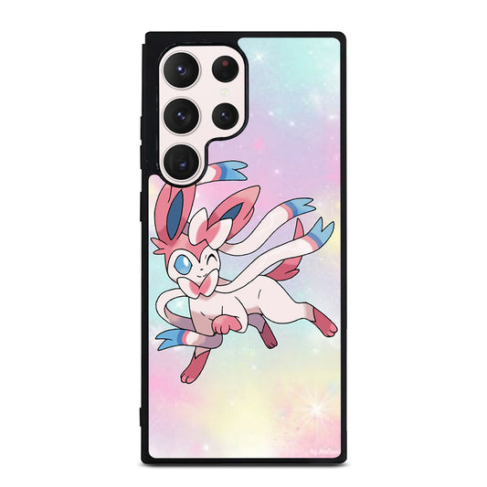SYLVEON POKEMON CUTE ANIME Samsung Galaxy S23 Ultra Case Cover