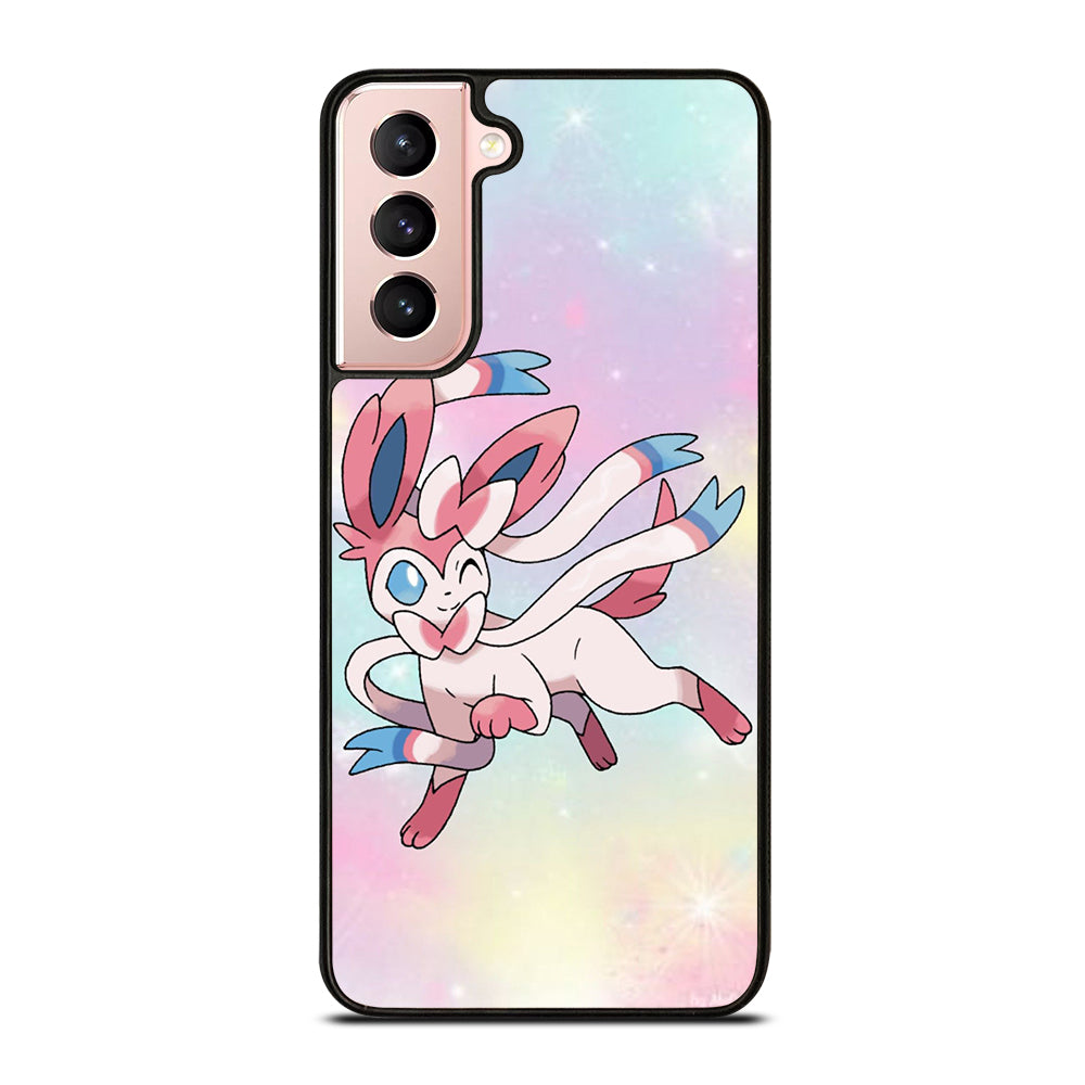 SYLVEON POKEMON CUTE ANIME Samsung Galaxy S21 Case Cover