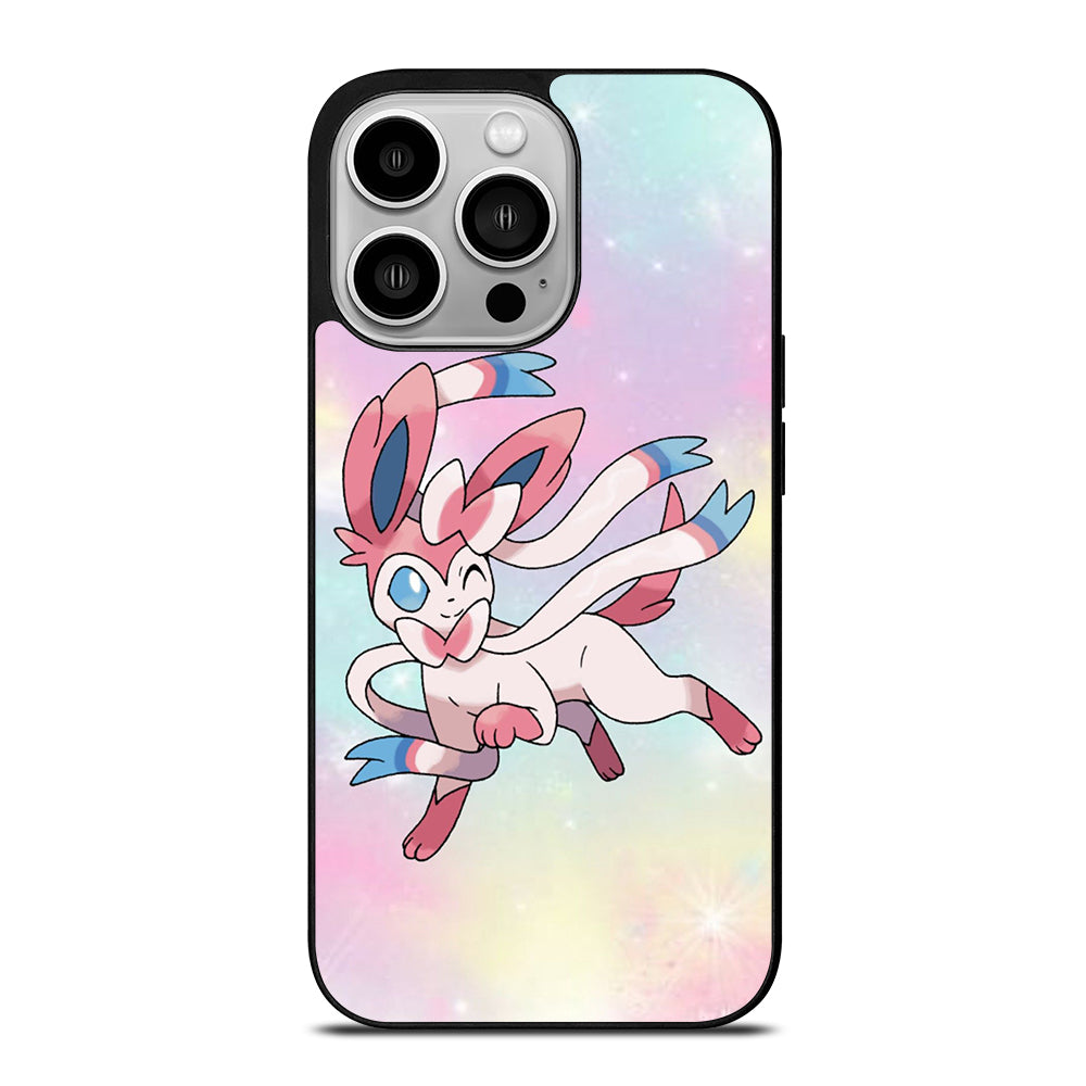 SYLVEON POKEMON CUTE ANIME iPhone 14 Pro Case Cover