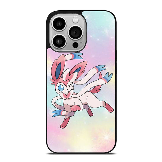 SYLVEON POKEMON CUTE ANIME iPhone 14 Pro Case Cover