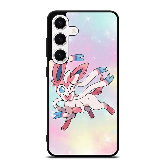 SYLVEON POKEMON CUTE ANIME Samsung Galaxy S24 Case Cover