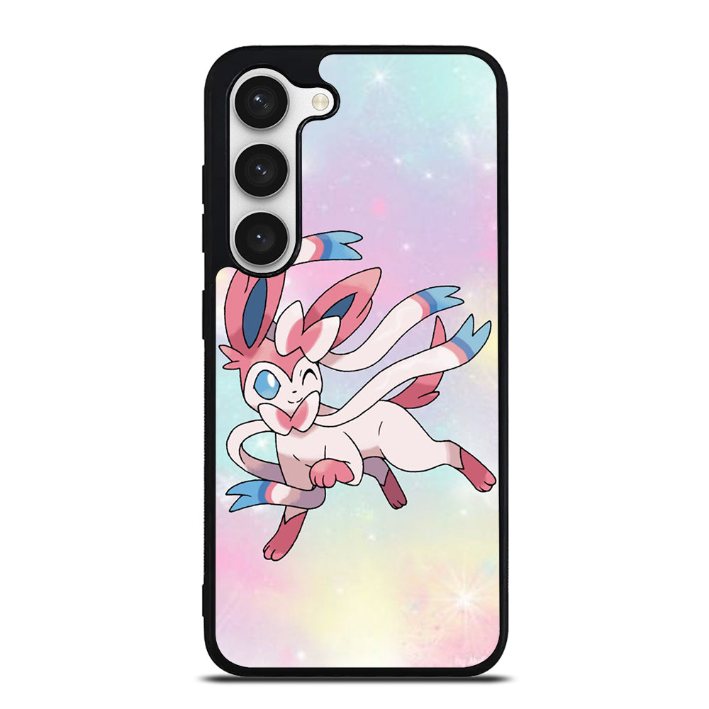 SYLVEON POKEMON CUTE ANIME Samsung Galaxy S23 Case Cover