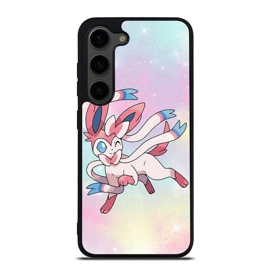 SYLVEON POKEMON CUTE ANIME Samsung Galaxy S23 Plus Case Cover