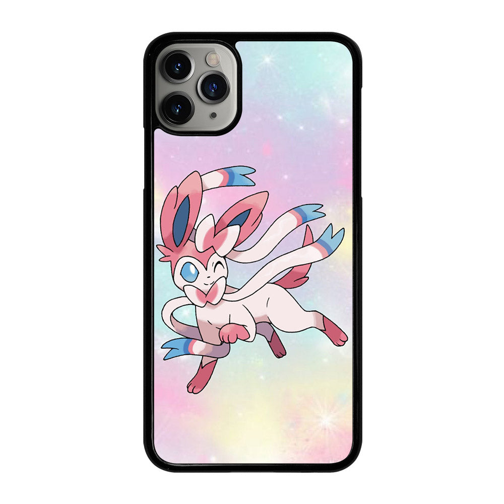SYLVEON POKEMON CUTE ANIME iPhone 11 Pro Max Case Cover