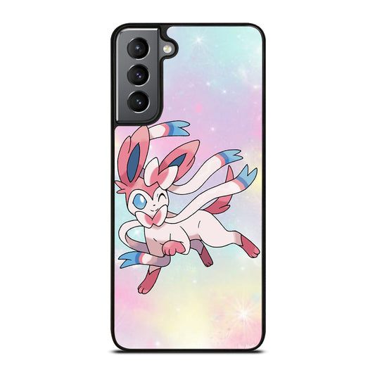 SYLVEON POKEMON CUTE ANIME Samsung Galaxy S21 Plus Case Cover
