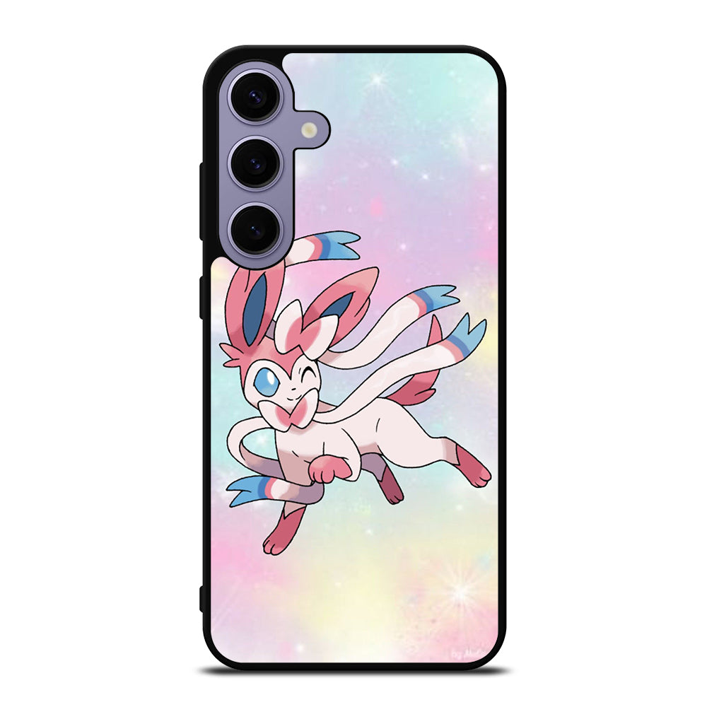 SYLVEON POKEMON CUTE ANIME Samsung Galaxy S24 Plus Case Cover