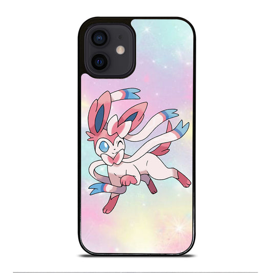 SYLVEON POKEMON CUTE ANIME iPhone 12 Mini Case Cover