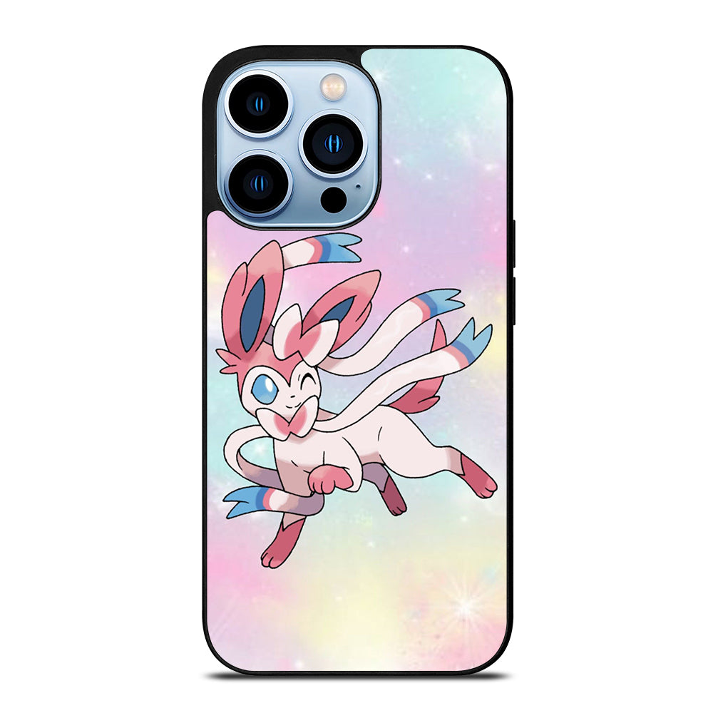 SYLVEON POKEMON CUTE ANIME iPhone 13 Pro Max Case Cover