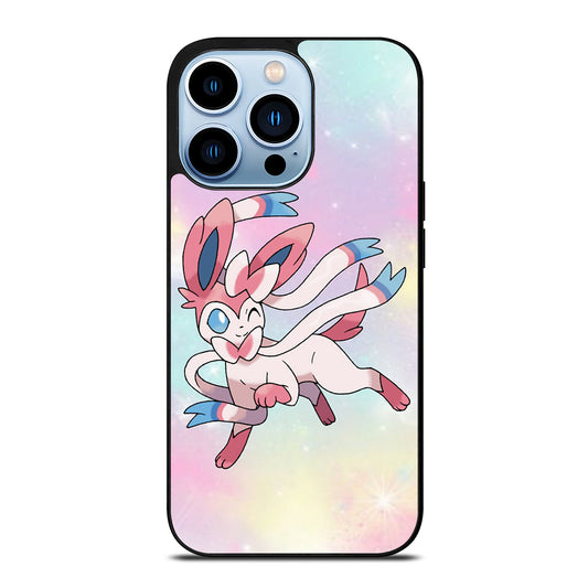 SYLVEON POKEMON CUTE ANIME iPhone 13 Pro Max Case Cover