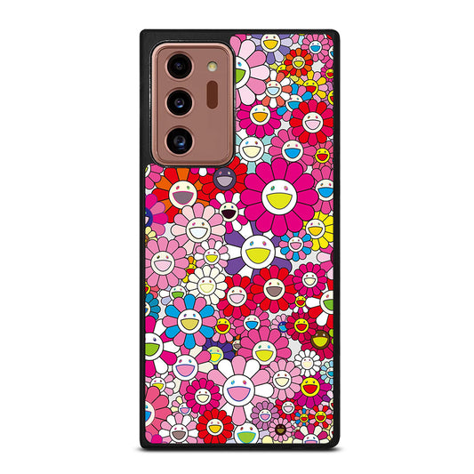 TAKASHI MURAKAMI FLOWERS PINK Samsung Galaxy Note 20 Ultra Case Cover