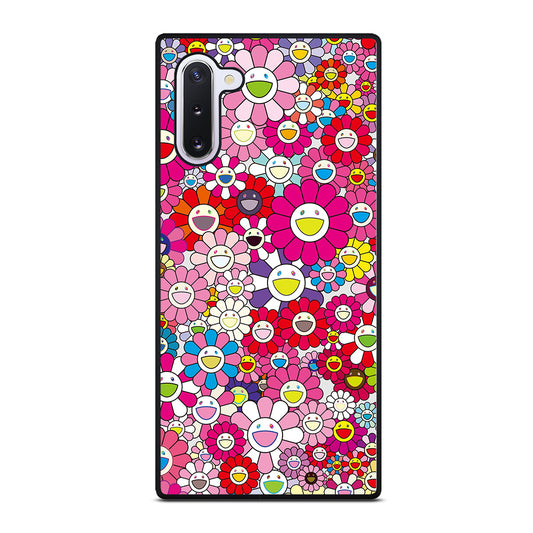 TAKASHI MURAKAMI FLOWERS PINK Samsung Galaxy Note 10 Case Cover