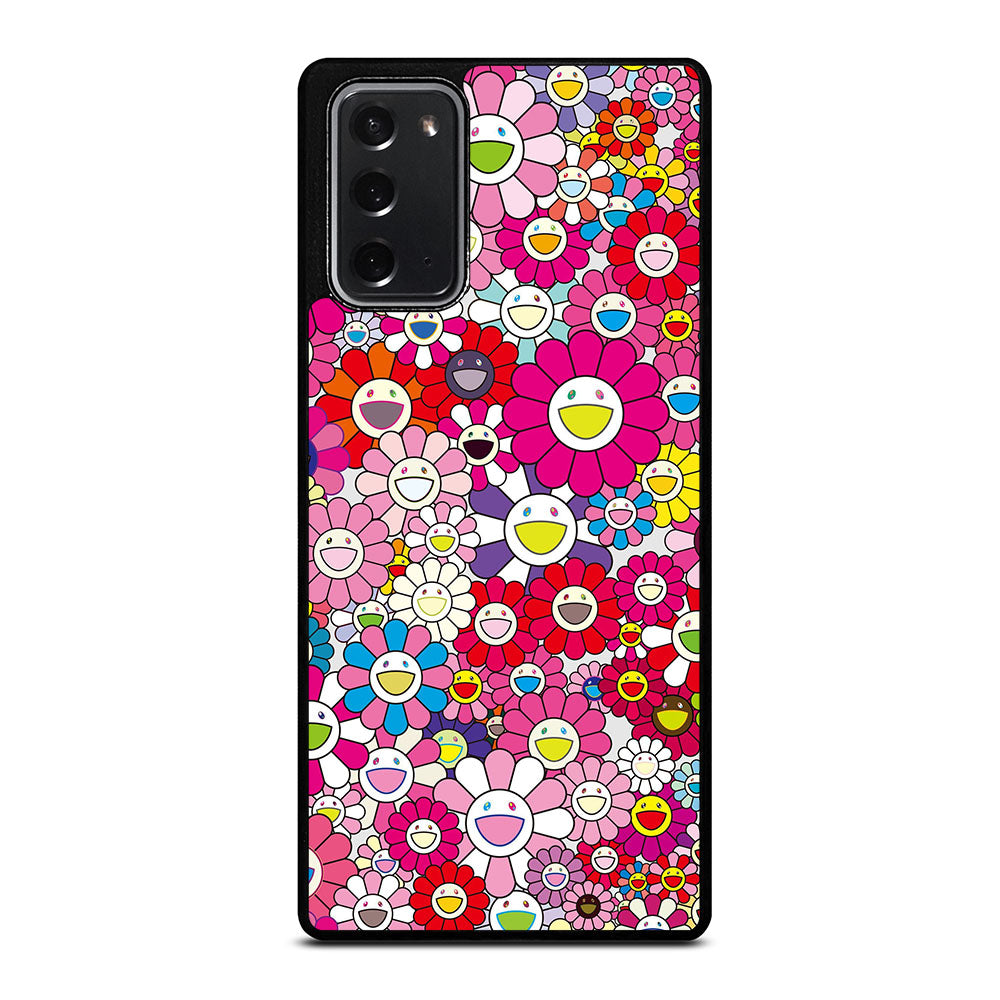TAKASHI MURAKAMI FLOWERS PINK Samsung Galaxy Note 20 Case Cover