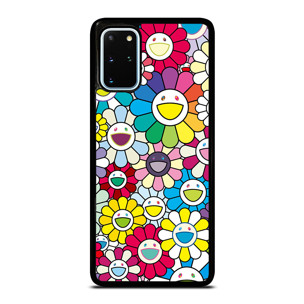 TAKASHI MURAKAMI FLOWERS COLORFUL Samsung Galaxy S20 Plus Case Cover