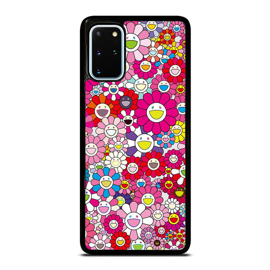 TAKASHI MURAKAMI FLOWERS PINK Samsung Galaxy S20 Plus Case Cover