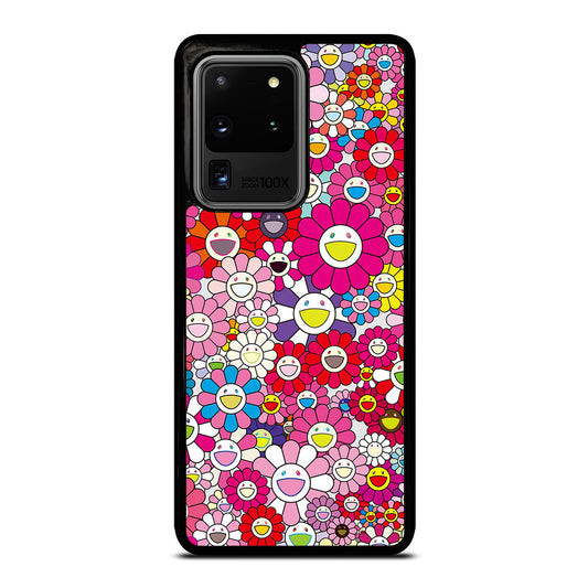 TAKASHI MURAKAMI FLOWERS PINK Samsung Galaxy S20 Ultra Case Cover