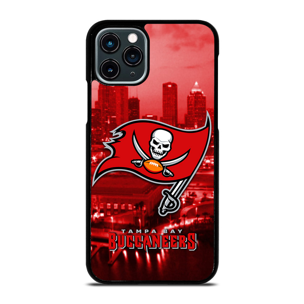 TAMPA BAY BUCCANEERS FOOTBALL LOGO iPhone 11 Pro Case Cover