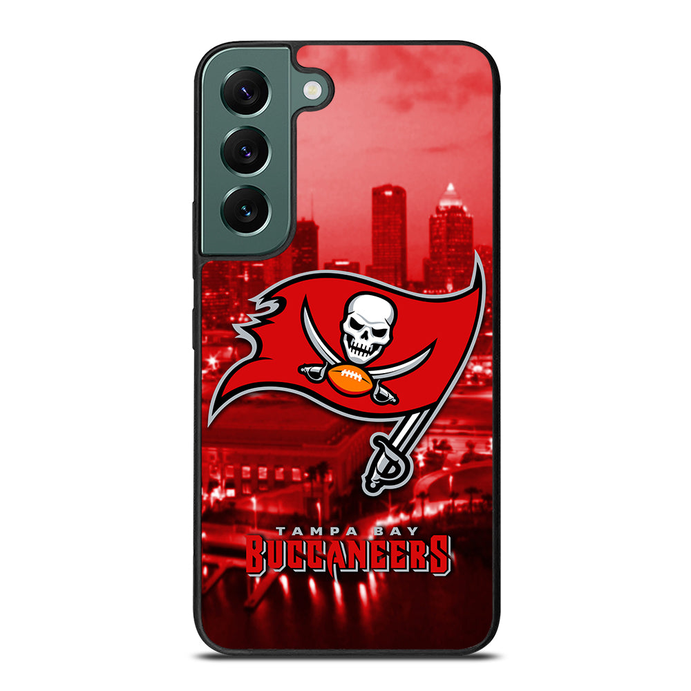 TAMPA BAY BUCCANEERS FOOTBALL LOGO Samsung Galaxy S22 Case Cover