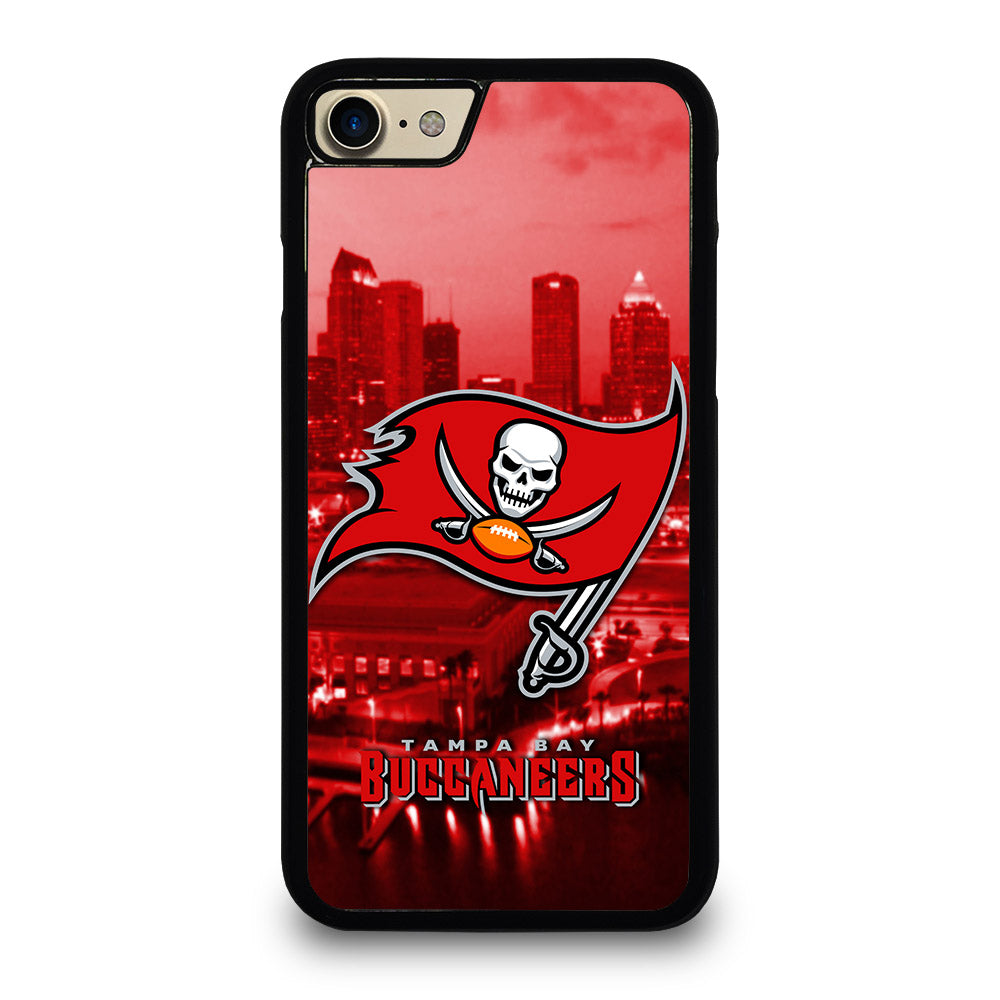 TAMPA BAY BUCCANEERS FOOTBALL LOGO iPhone 7 / 8 Case Cover