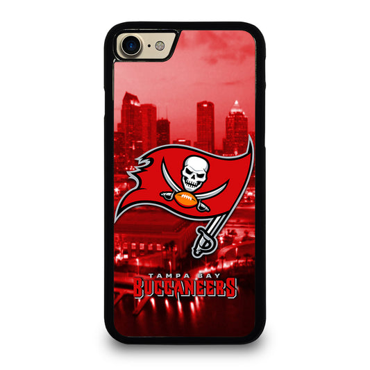 TAMPA BAY BUCCANEERS FOOTBALL LOGO iPhone 7 / 8 Case Cover