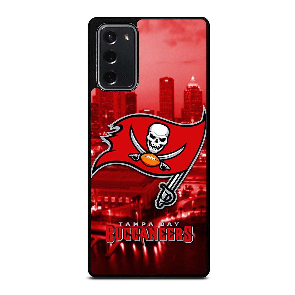 TAMPA BAY BUCCANEERS FOOTBALL LOGO Samsung Galaxy Note 20 Case Cover