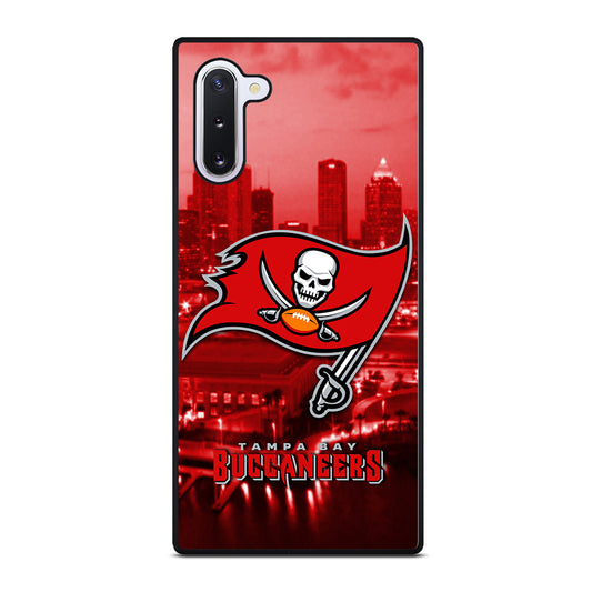 TAMPA BAY BUCCANEERS FOOTBALL LOGO Samsung Galaxy Note 10 Case Cover