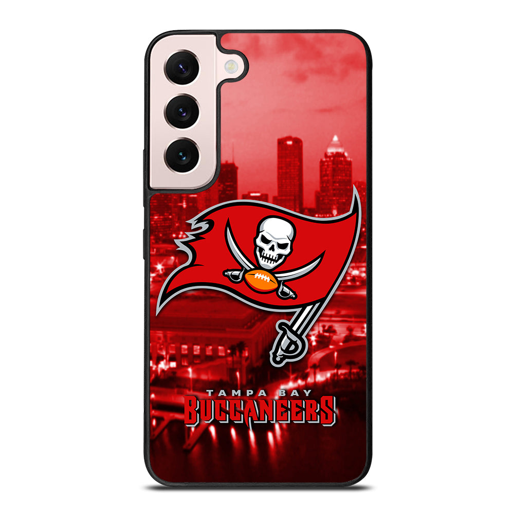 TAMPA BAY BUCCANEERS FOOTBALL LOGO Samsung Galaxy S22 Plus Case Cover