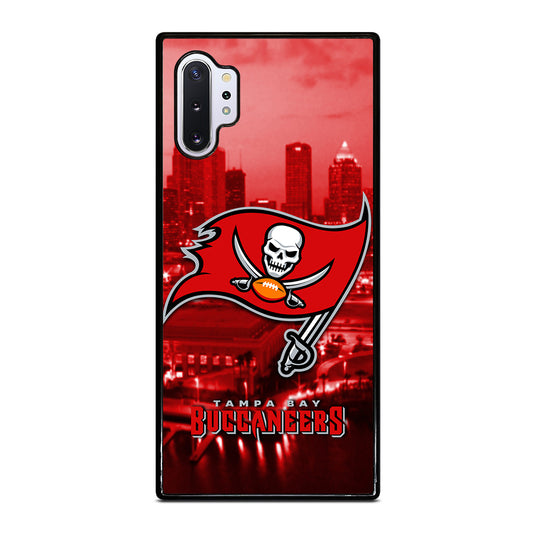 TAMPA BAY BUCCANEERS FOOTBALL LOGO Samsung Galaxy Note 10 Plus Case Cover
