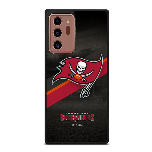 TAMPA BAY BUCCANEERS NFL LOGO Samsung Galaxy Note 20 Ultra Case Cover