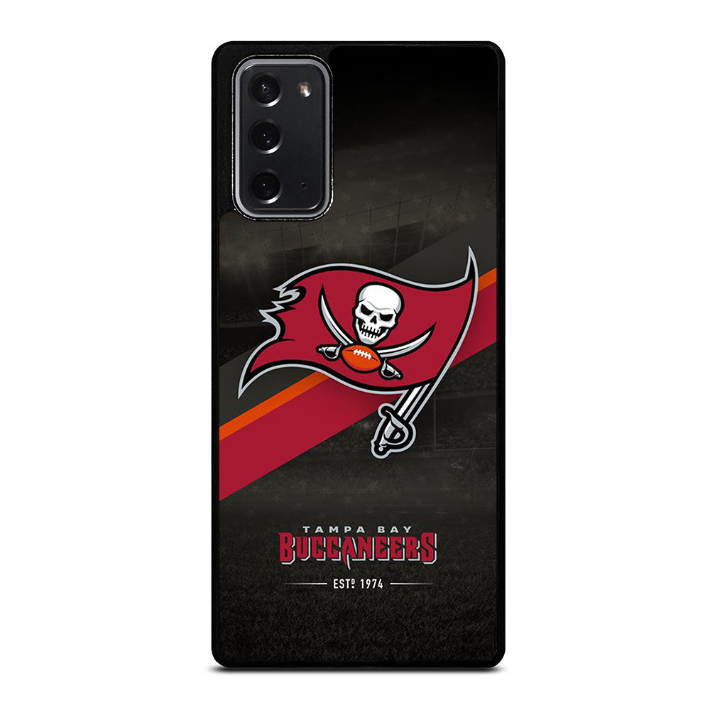 TAMPA BAY BUCCANEERS NFL LOGO Samsung Galaxy Note 20 Case Cover