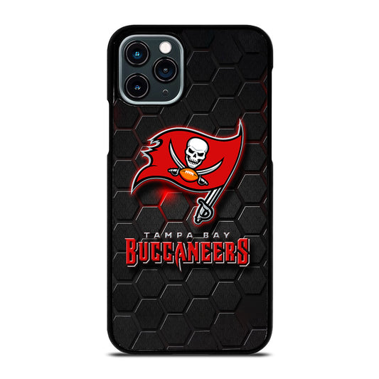 TAMPA BAY BUCCANEERS PLATE LOGO iPhone 11 Pro Case Cover