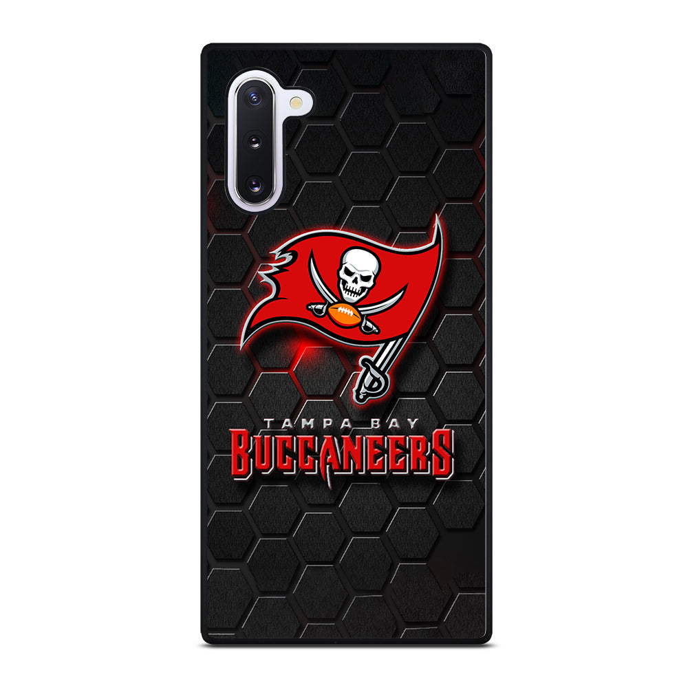 TAMPA BAY BUCCANEERS PLATE LOGO Samsung Galaxy Note 10 Case Cover