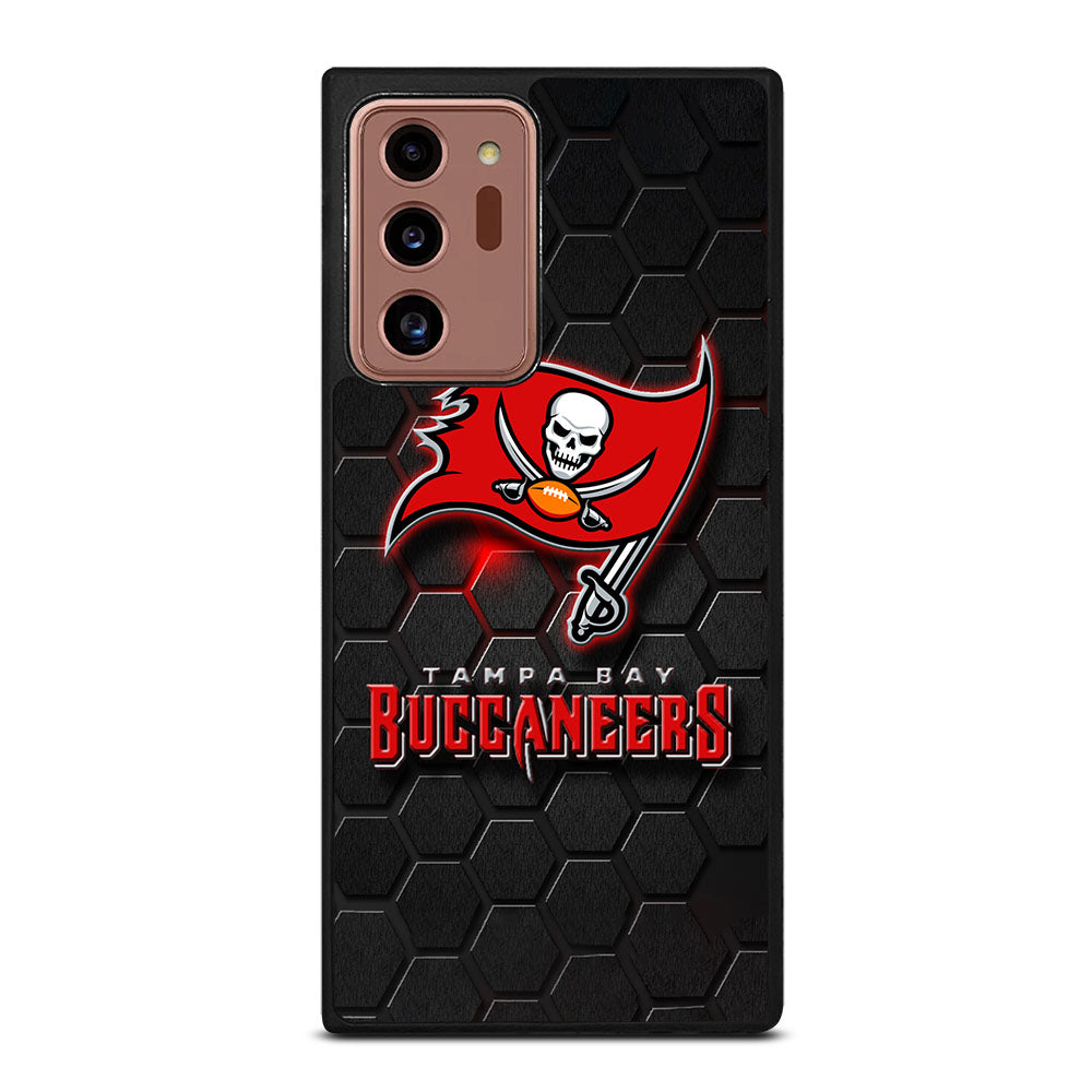 TAMPA BAY BUCCANEERS PLATE LOGO Samsung Galaxy Note 20 Ultra Case Cover