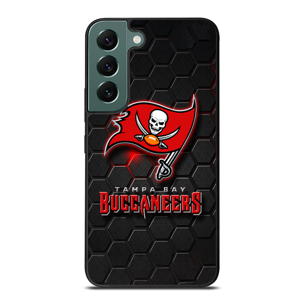 TAMPA BAY BUCCANEERS PLATE LOGO Samsung Galaxy S22 Case Cover