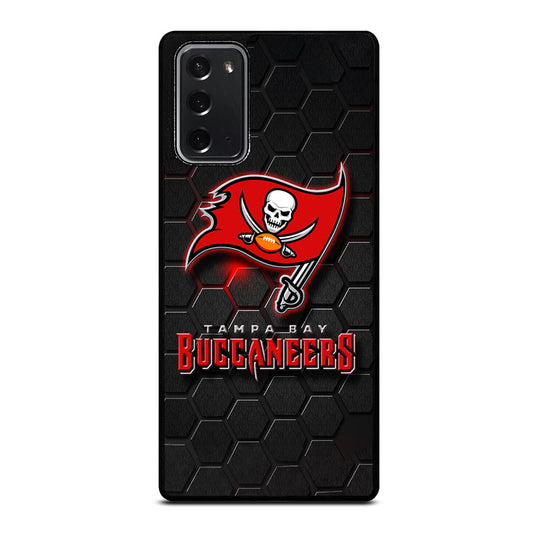 TAMPA BAY BUCCANEERS PLATE LOGO Samsung Galaxy Note 20 Case Cover