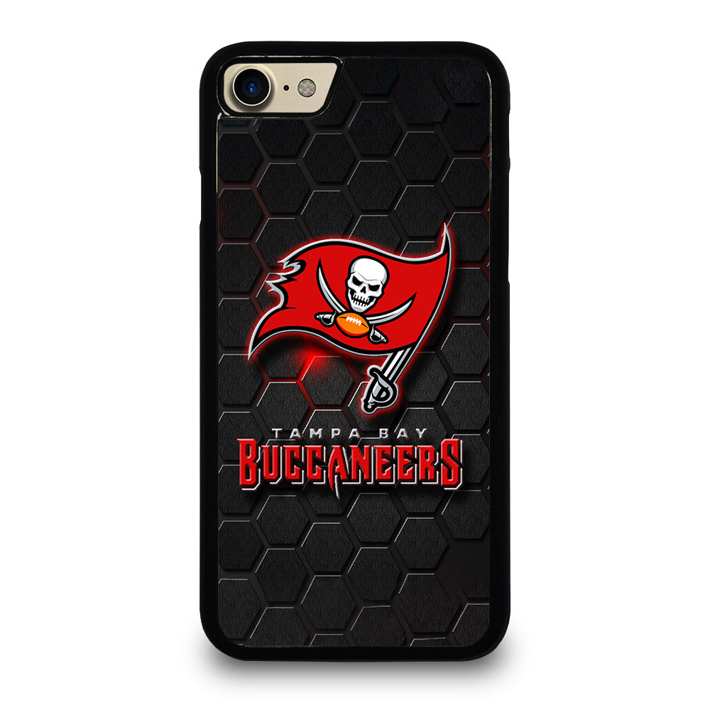 TAMPA BAY BUCCANEERS PLATE LOGO iPhone 7 / 8 Case Cover