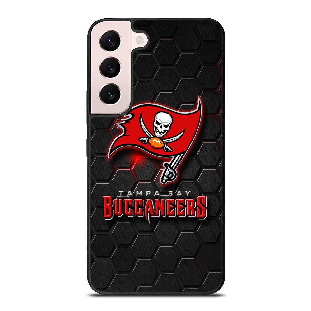 TAMPA BAY BUCCANEERS PLATE LOGO Samsung Galaxy S22 Plus Case Cover