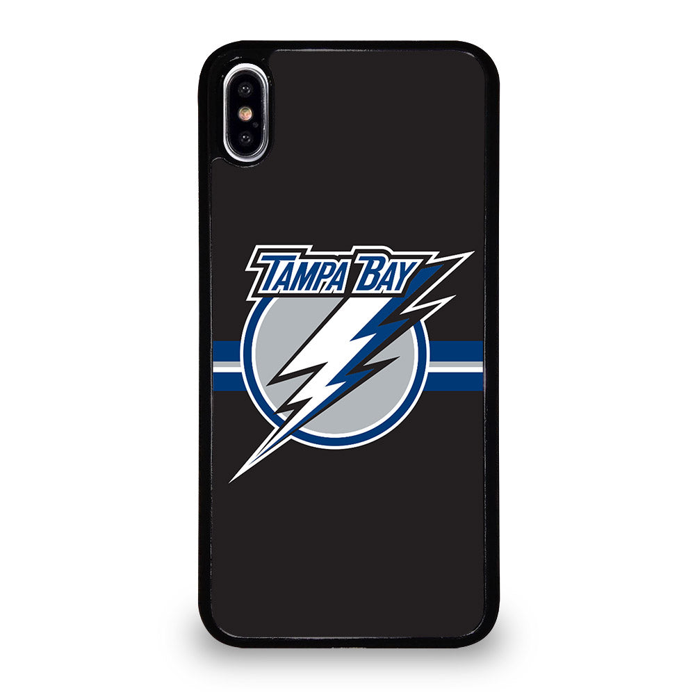TAMPA BAY LIGHTNING LOGO 1 iPhone XS Max Case Cover