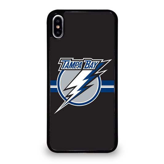 TAMPA BAY LIGHTNING LOGO 1 iPhone XS Max Case Cover