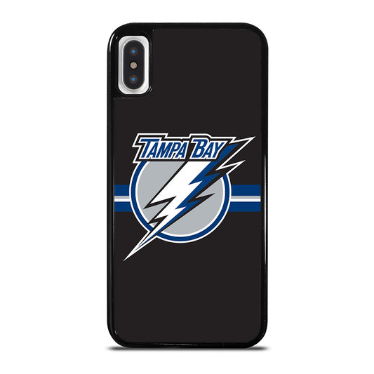 TAMPA BAY LIGHTNING LOGO 1 iPhone X / XS Case Cover