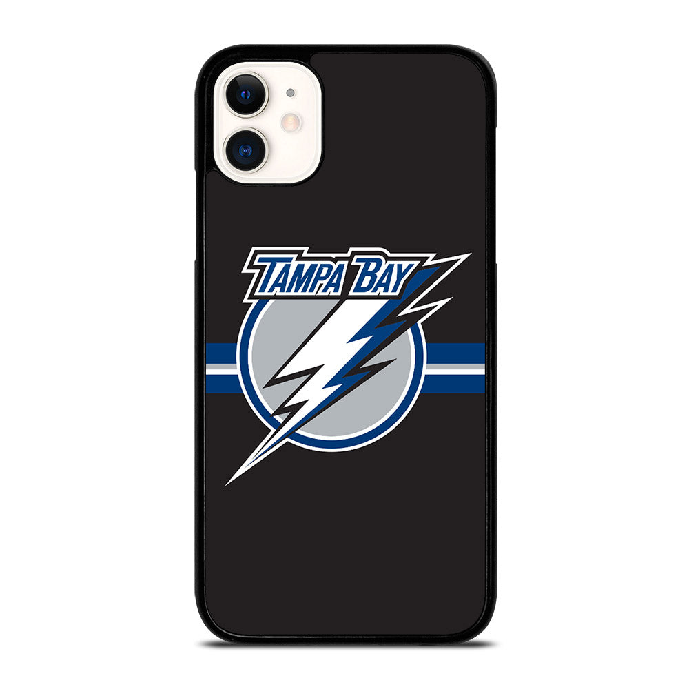 TAMPA BAY LIGHTNING LOGO 1 iPhone 11 Case Cover