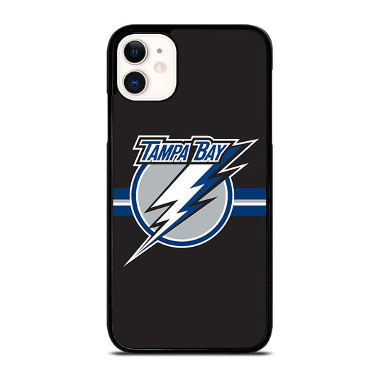 TAMPA BAY LIGHTNING LOGO 1 iPhone 11 Case Cover