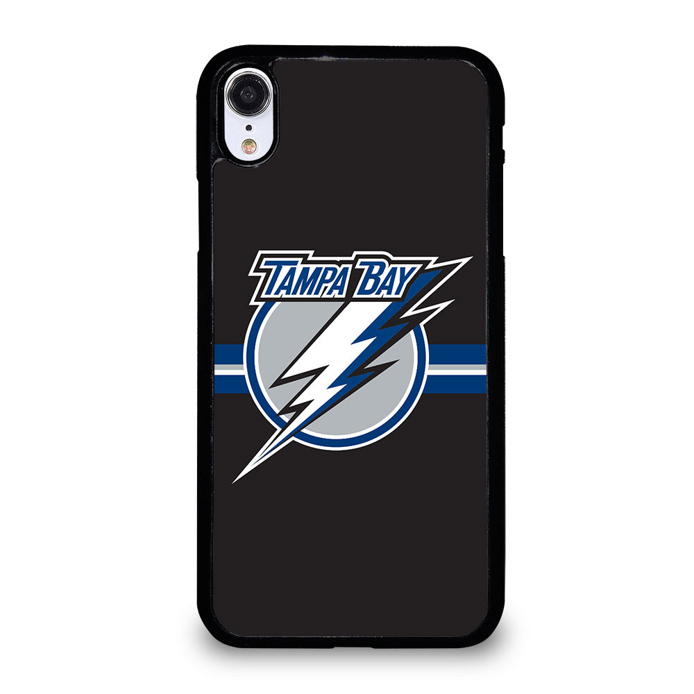 TAMPA BAY LIGHTNING LOGO 1 iPhone XR Case Cover