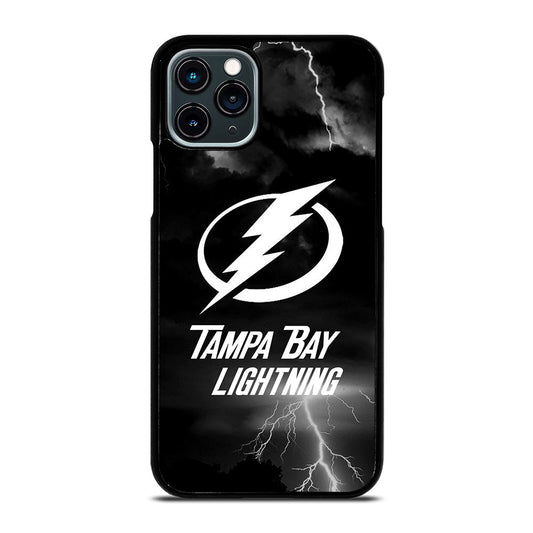 TAMPA BAY LIGHTNING LOGO 2 iPhone 11 Pro Case Cover