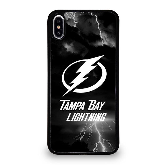 TAMPA BAY LIGHTNING LOGO 2 iPhone XS Max Case Cover