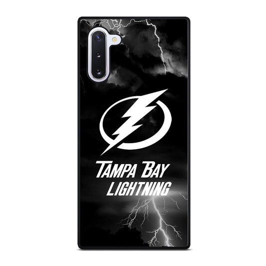 TAMPA BAY LIGHTNING LOGO 2 Samsung Galaxy Note 10 Case Cover