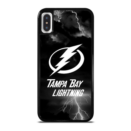 TAMPA BAY LIGHTNING LOGO 2 iPhone X / XS Case Cover