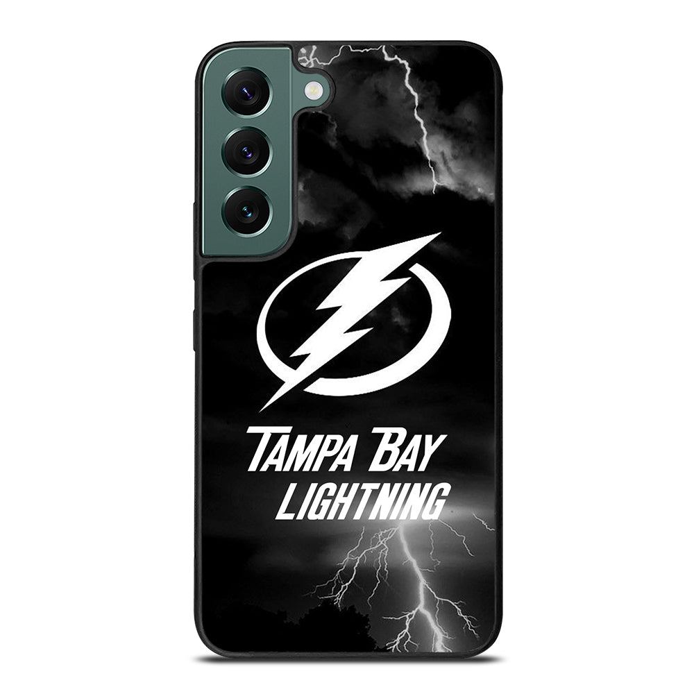 TAMPA BAY LIGHTNING LOGO 2 Samsung Galaxy S22 Case Cover