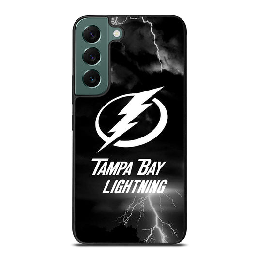 TAMPA BAY LIGHTNING LOGO 2 Samsung Galaxy S22 Case Cover