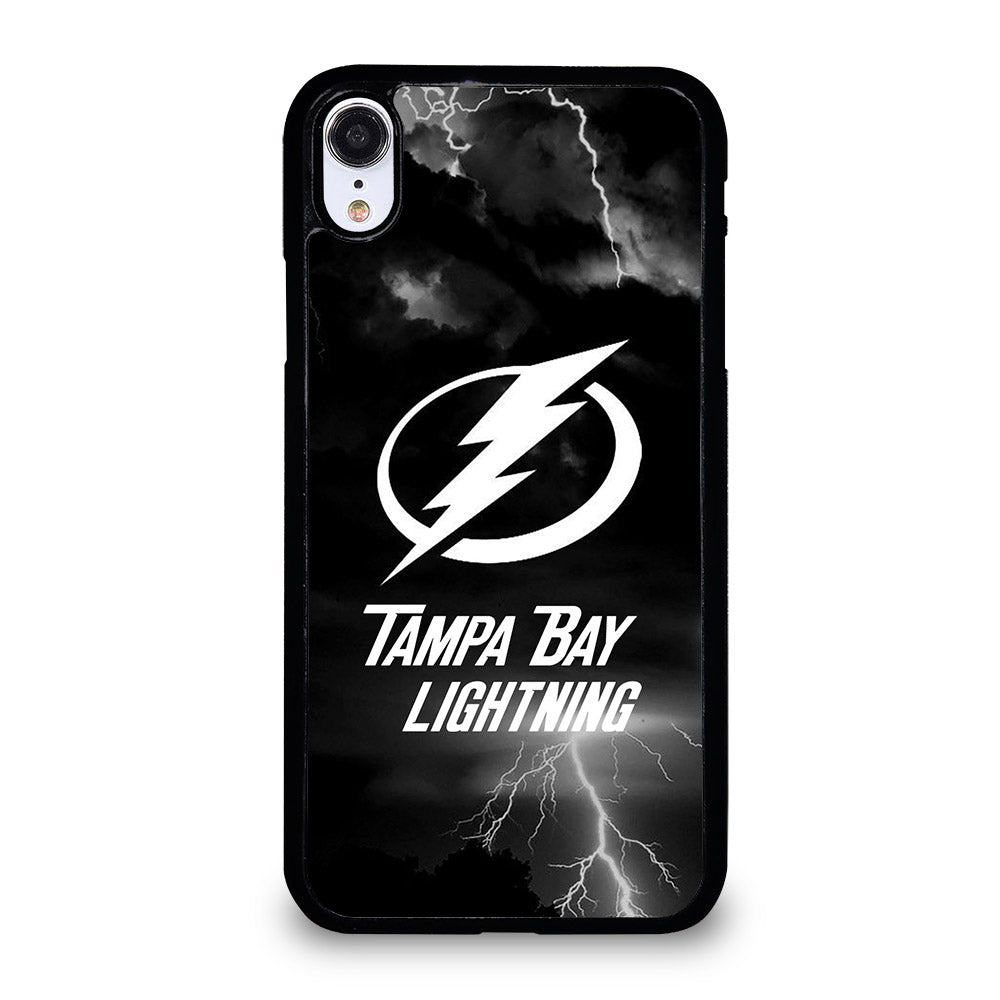 TAMPA BAY LIGHTNING LOGO 2 iPhone XR Case Cover